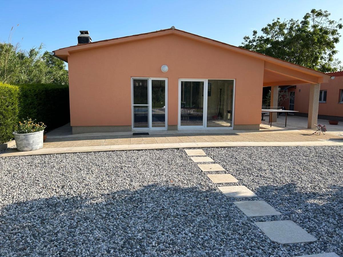 Willa Dora House With Wifi And Outdoor Swimming Pool Pula Zewnętrze zdjęcie