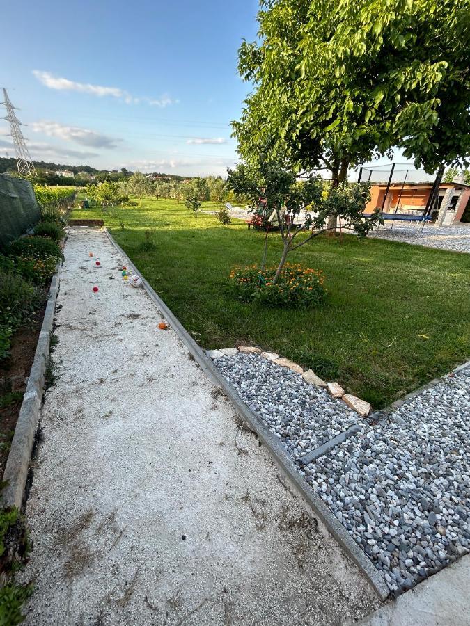 Willa Dora House With Wifi And Outdoor Swimming Pool Pula Zewnętrze zdjęcie